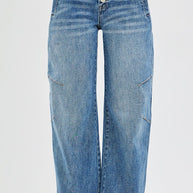 The Barrel of Fun Jeans