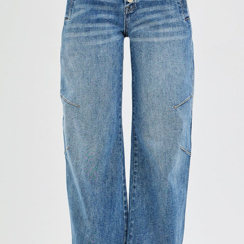 The Barrel of Fun Jeans