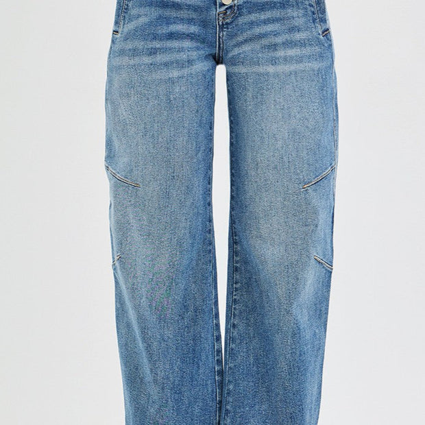 The Barrel of Fun Jeans