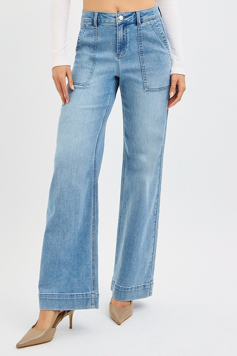 Streetwear Cargo Jeans