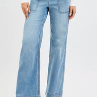 Streetwear Cargo Jeans