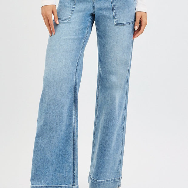 Streetwear Cargo Jeans