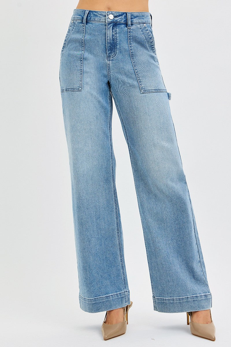 Streetwear Cargo Jeans