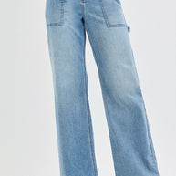 Streetwear Cargo Jeans