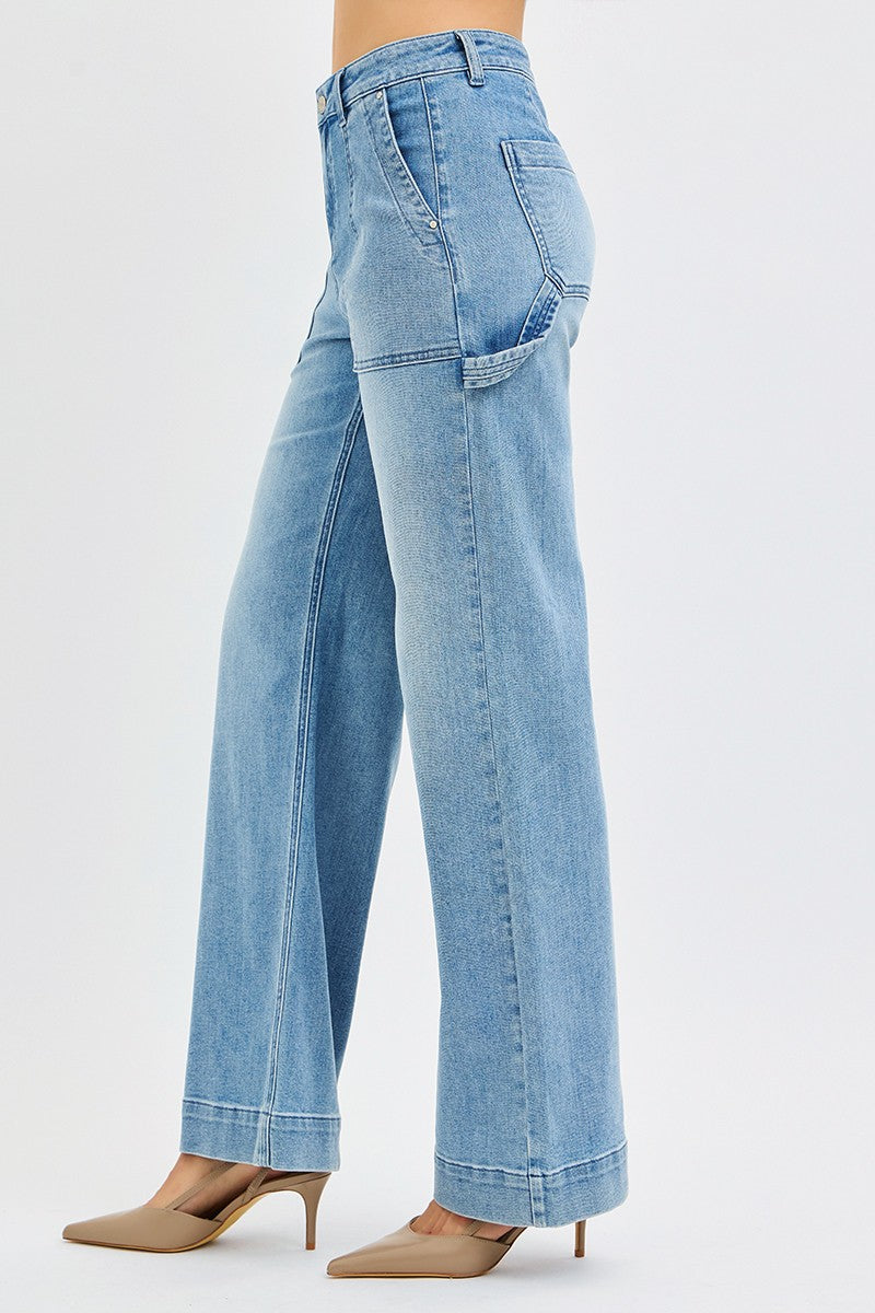 Streetwear Cargo Jeans