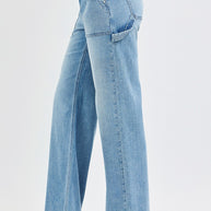 Streetwear Cargo Jeans