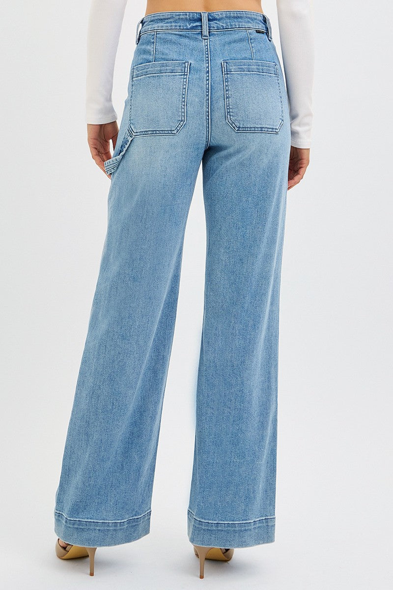 Streetwear Cargo Jeans