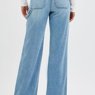 Streetwear Cargo Jeans
