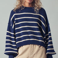 Flow It Down Sweater