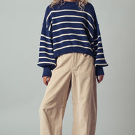 Flow It Down Sweater