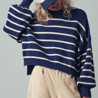 Flow It Down Sweater