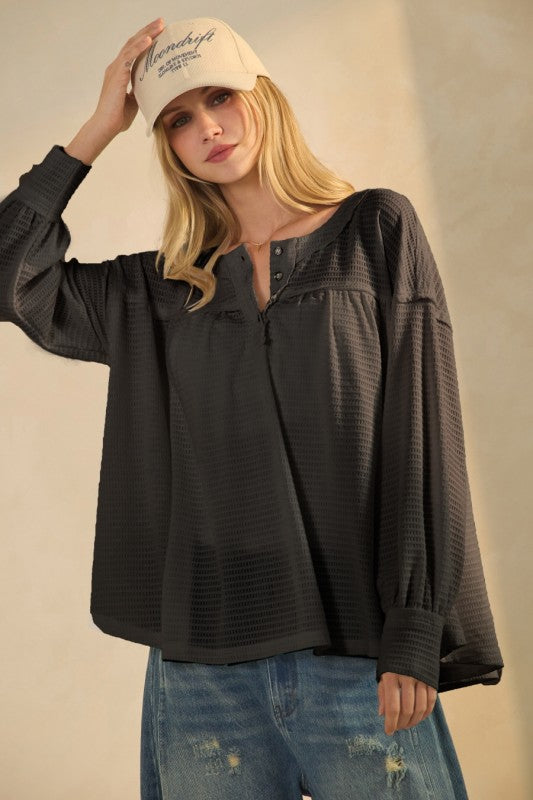 Poppet Blouse