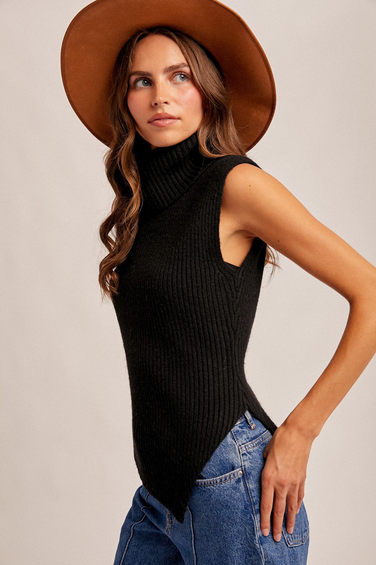 The Grace Sweater Tank