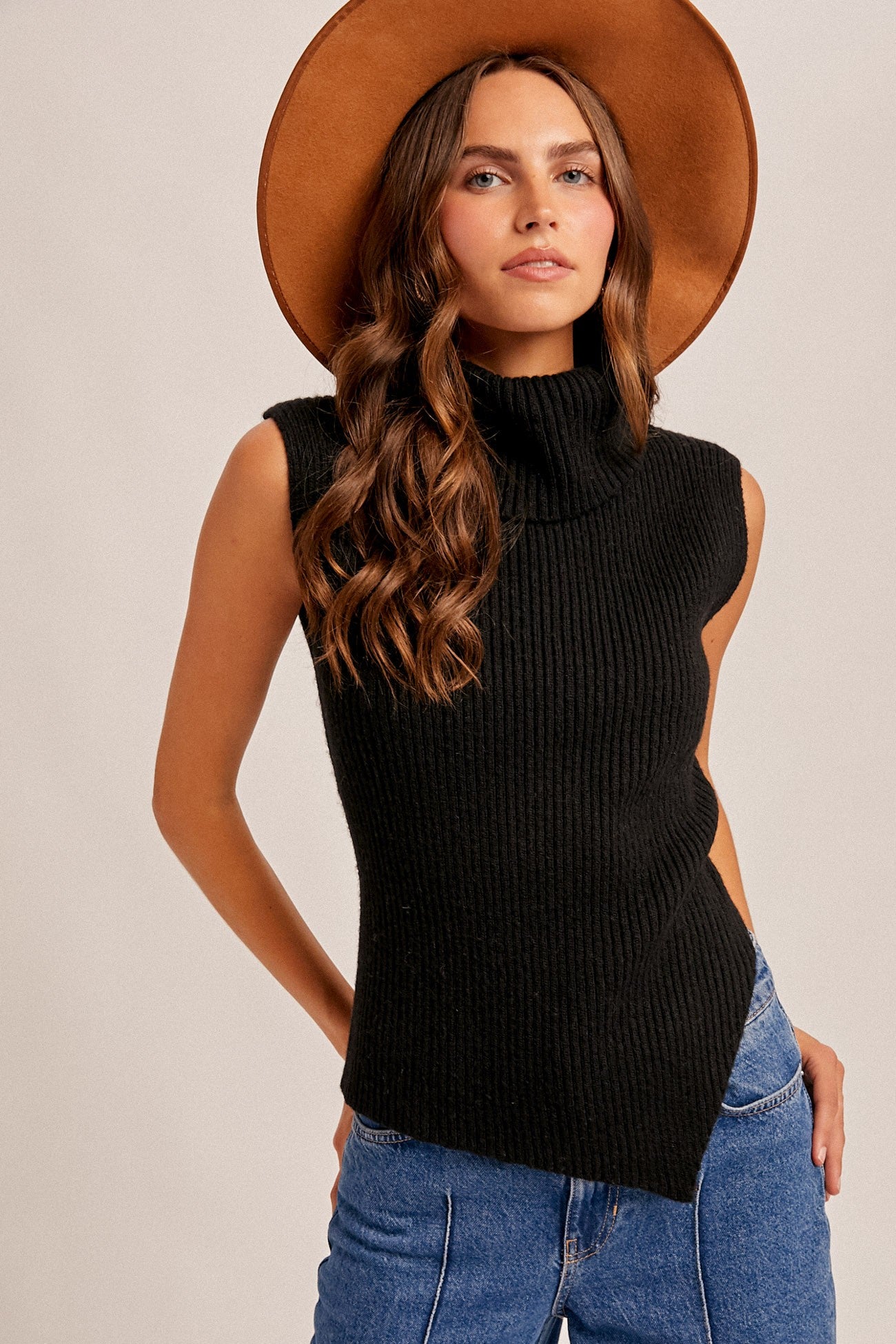 The Grace Sweater Tank