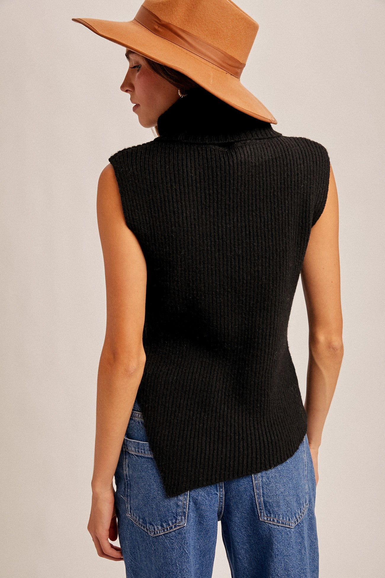 The Grace Sweater Tank