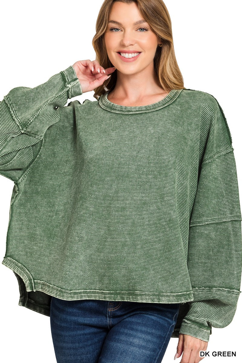 The Crew Sweatshirt