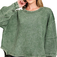 The Crew Sweatshirt