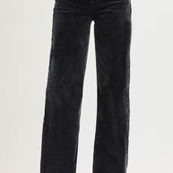 Corduroy Curvy Pants