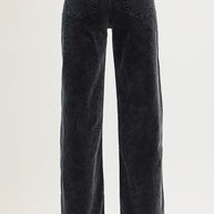 Corduroy Curvy Pants