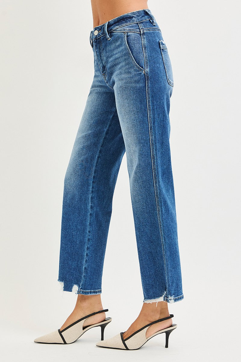 Straightaway Jeans