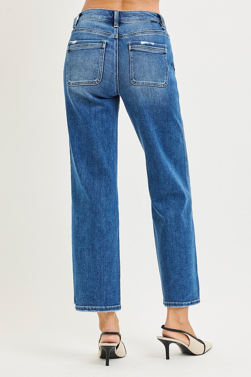 Straightaway Jeans