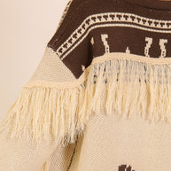 Western Vibe Sweater