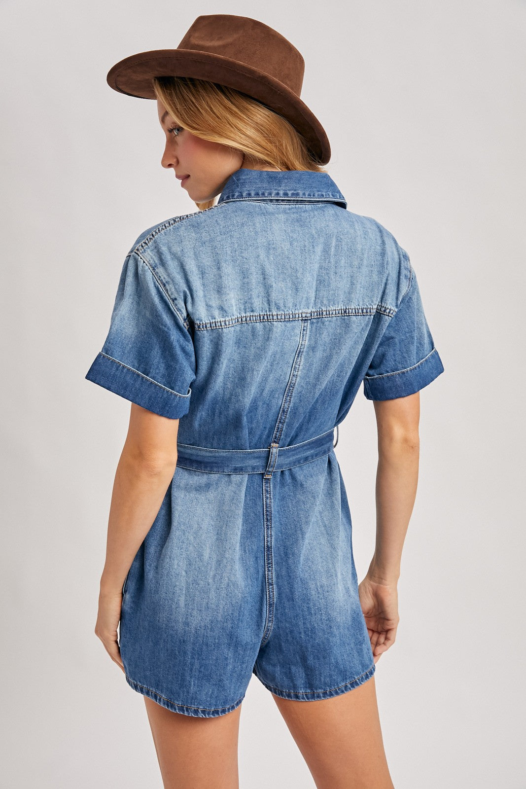 Belton Romper