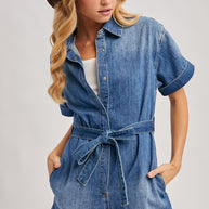 Belton Romper