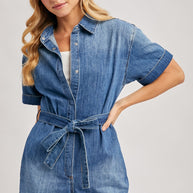 Belton Romper