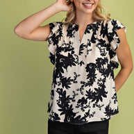 The Gigi Blouse