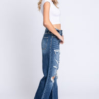 The ZipFly Jeans
