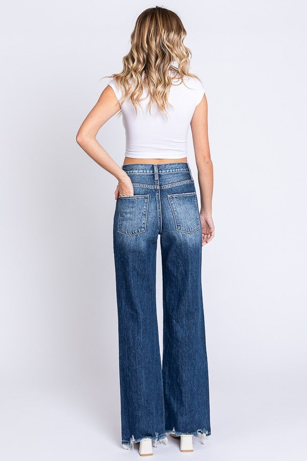 The ZipFly Jeans