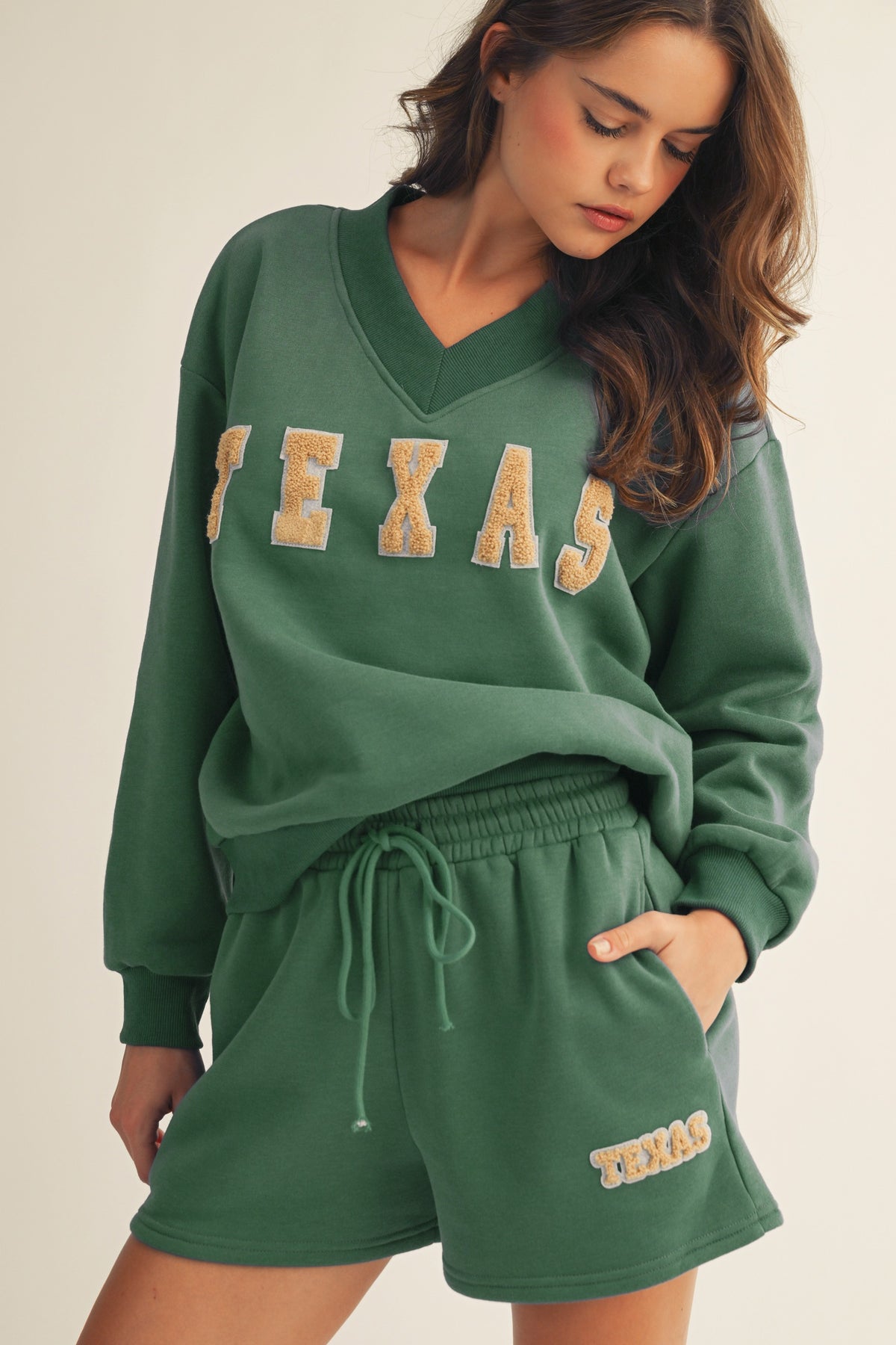 Texas Patch Set