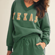 Texas Patch Set