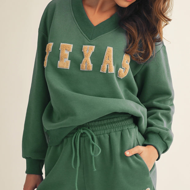 Texas Patch Set