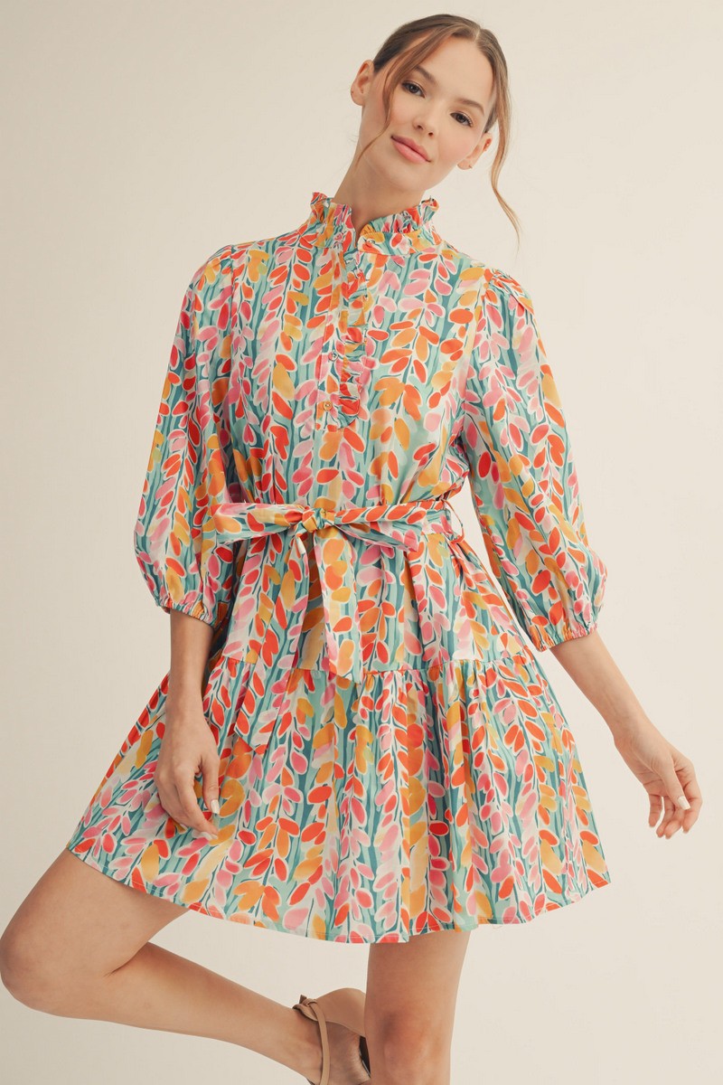 The Valdivian Dress