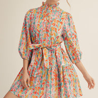 The Valdivian Dress