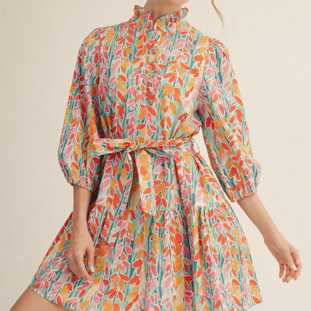 The Valdivian Dress