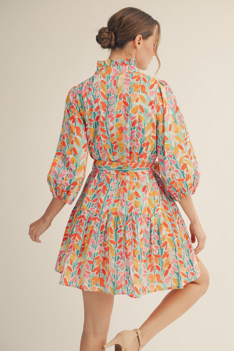 The Valdivian Dress