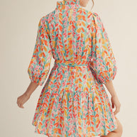 The Valdivian Dress