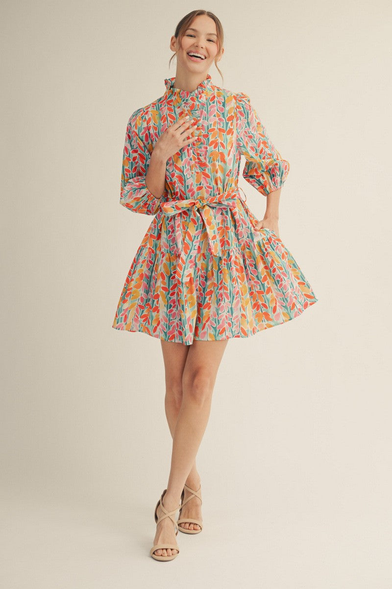 The Valdivian Dress