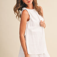 Toga Mini Dress
