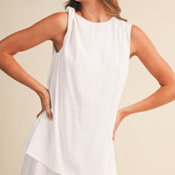 Toga Mini Dress