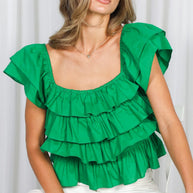 Chacha Blouse