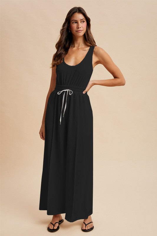Jetta Knit Jumpsuit