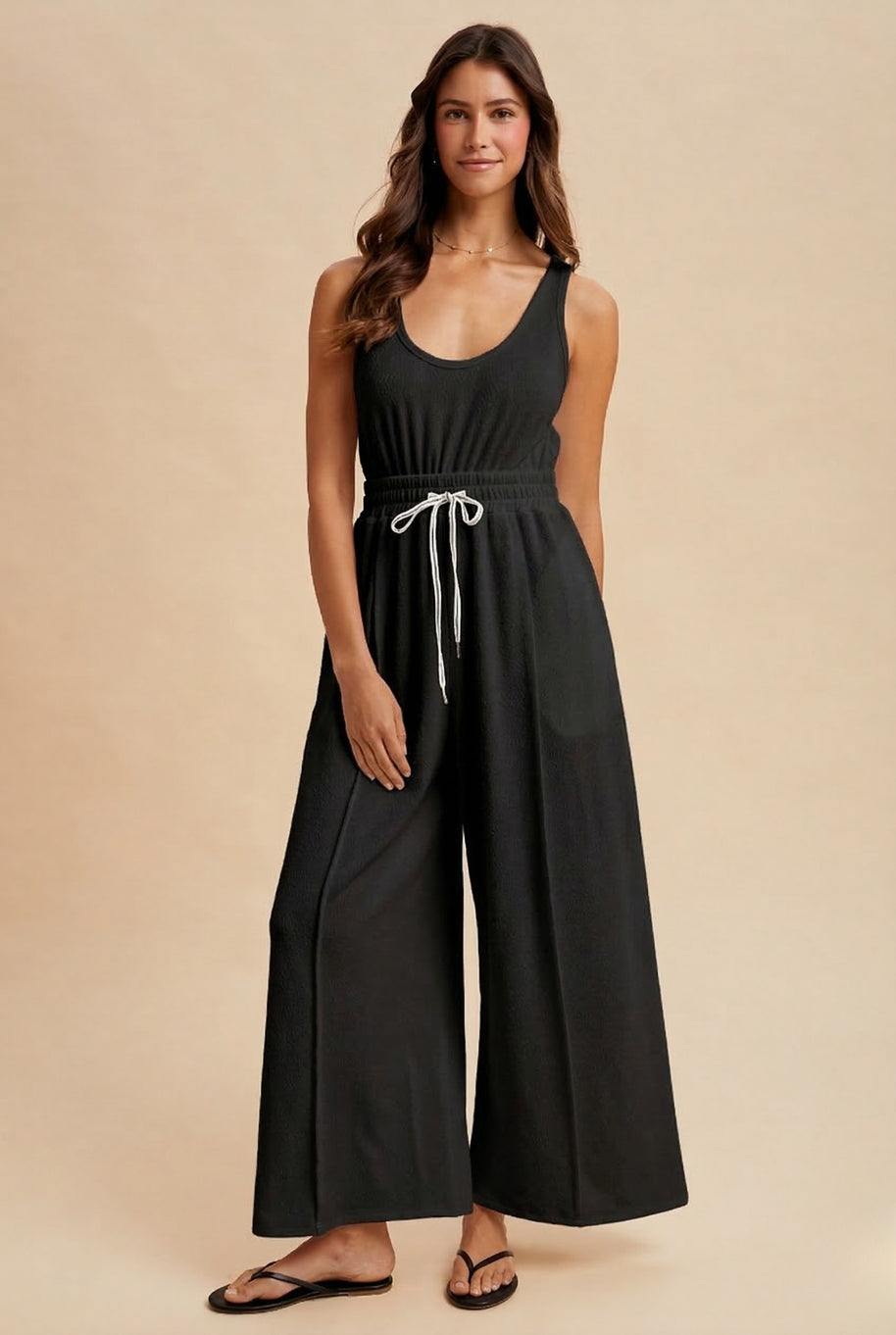 Jetta Knit Jumpsuit