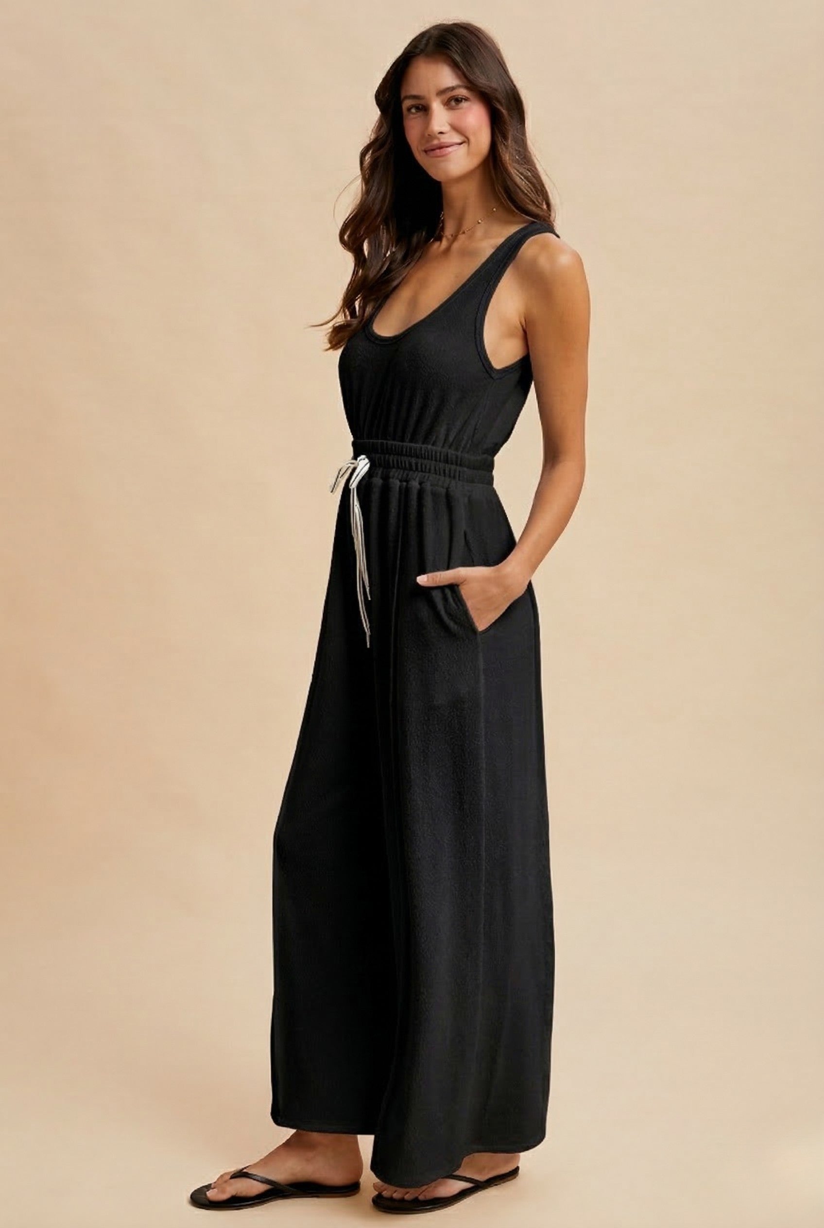 Jetta Knit Jumpsuit