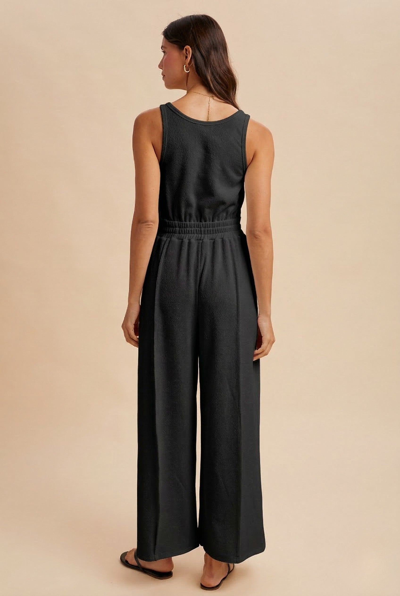Jetta Knit Jumpsuit