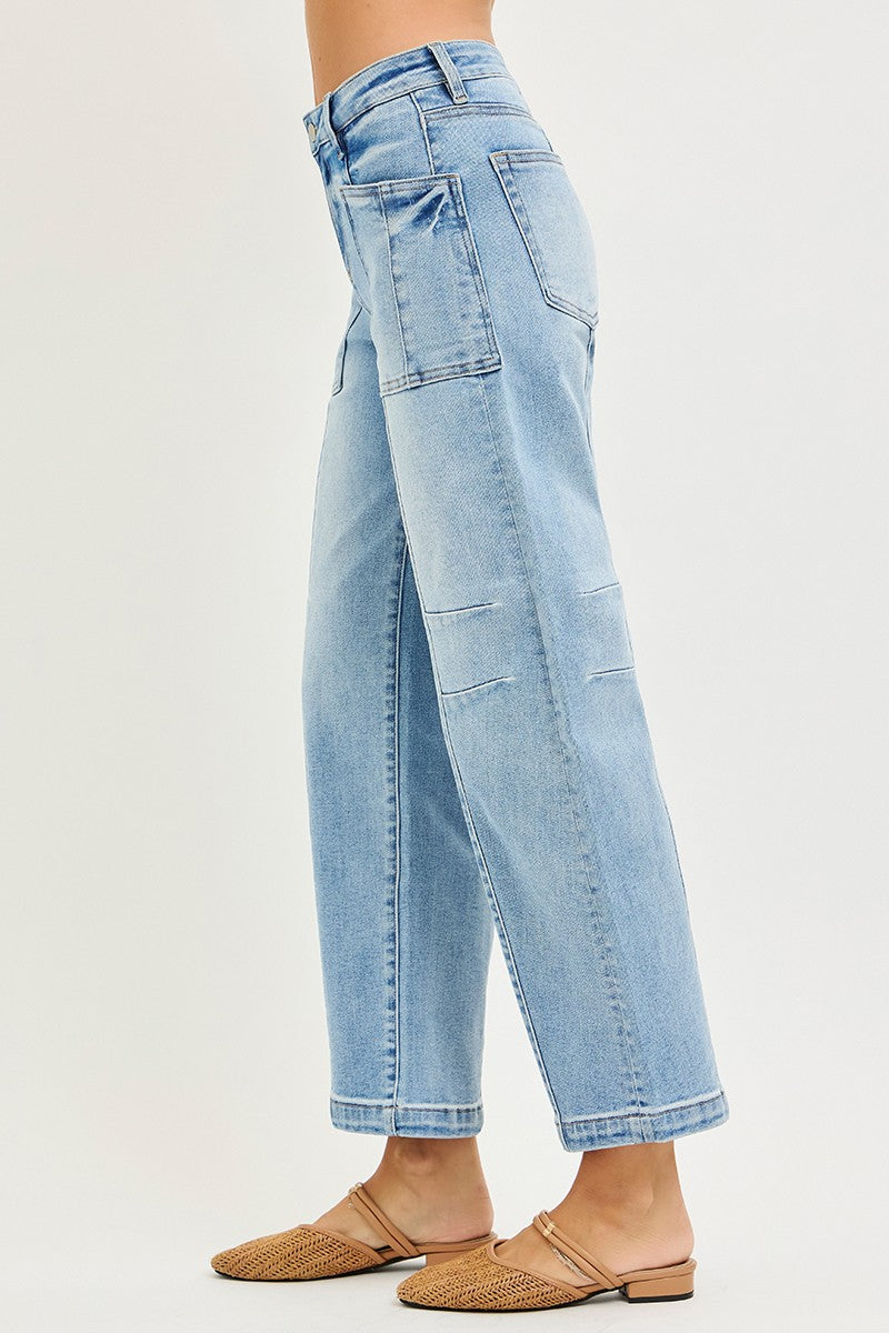 Pathfinder Barrel Jeans