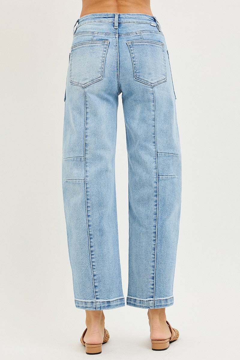 Pathfinder Barrel Jeans